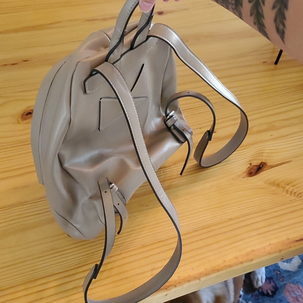 Kenneth Cole Mini Backpack - Picture 2 of 5